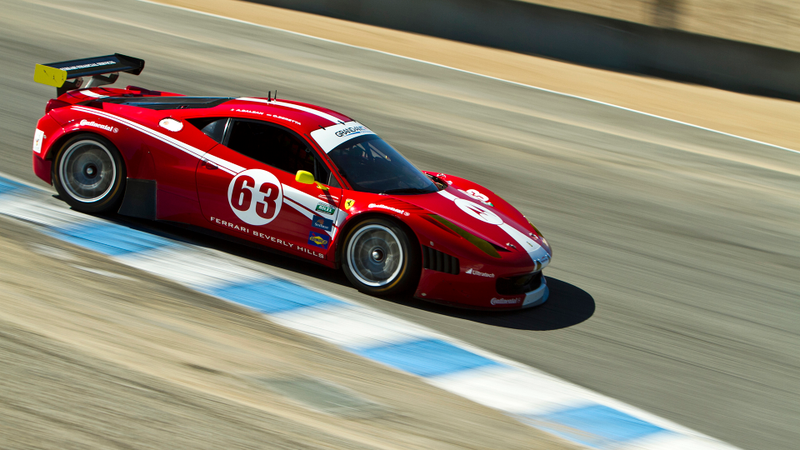 Illustration for article titled Grand-Am At Laguna Seca: The Über Gallery